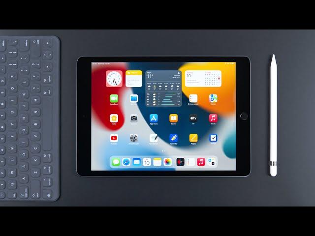 iPad 2021 Review (9.Generation) | Wie gut ist das günstigste iPad?