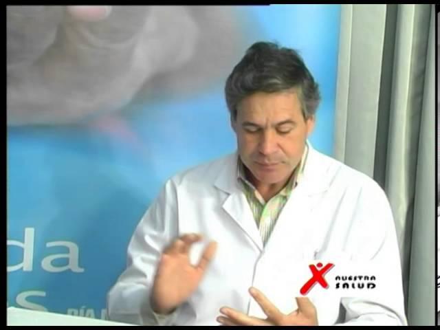 Por Nuestra Salud - Dr. Raúl Álvarez gripe parte 01