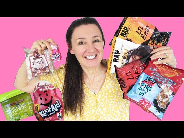 American Taste Test RAP Snacks Potato Chips and More