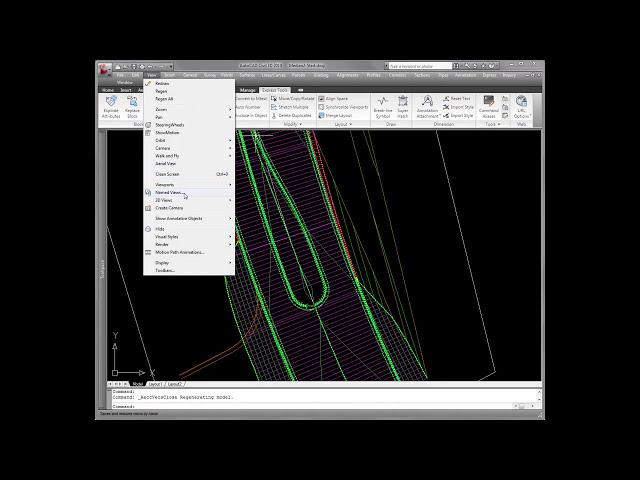 Webinar: Medians in AutoCAD Civil 3D