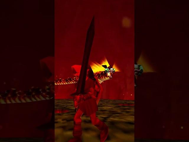 Ranking all Bosses in Ocarina of Time