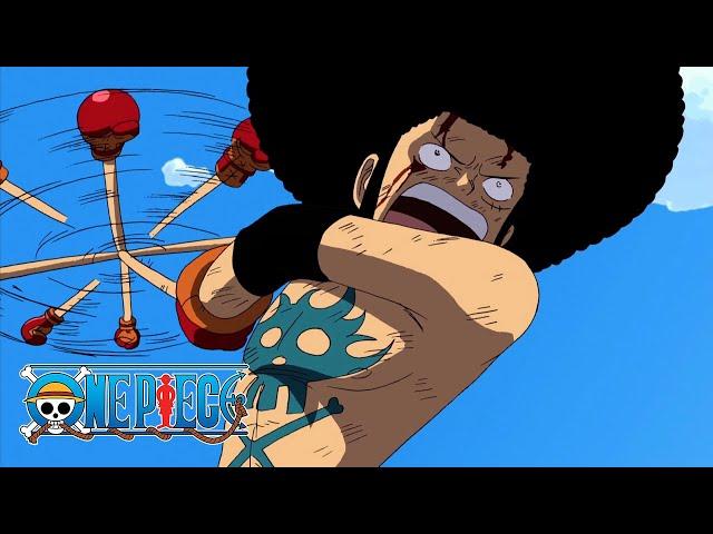 Luffy Beats Foxy | One Piece