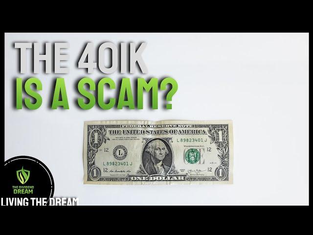 The 401k is a SCAM? | The truth about 401ks...