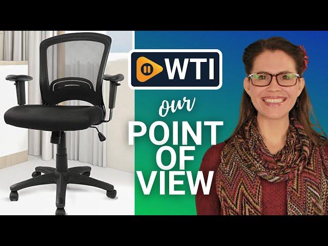 HYLONE Office Chairs | Our Point Of View