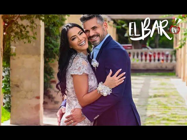 BODA DE NORKYS BATISTA Y ALEXIS GONCALVES PARTE 1