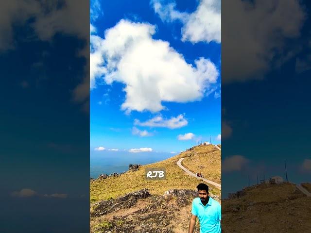Nature | Gods creation | Hills | RJB