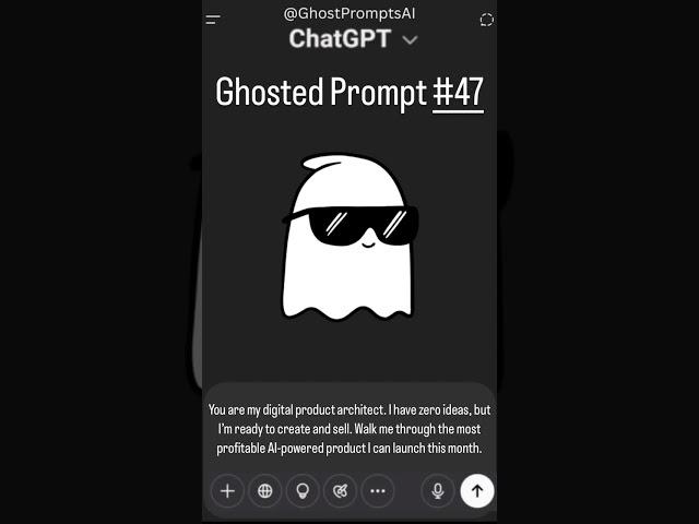 Start now. Perfect later. AI helps you scale fast. #ai #fyp #chatgpt #prompts #video #viral #music