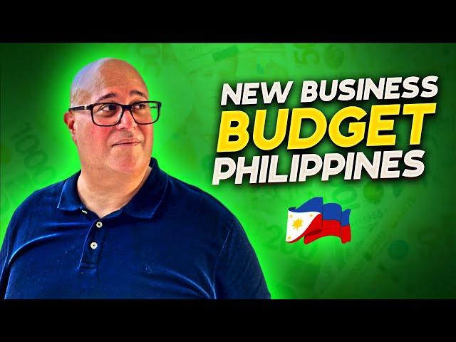 What Does It COST TO START A BUSINESS in the PHILIPPINES?