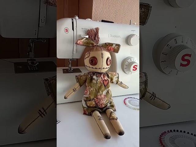 My Rag Dolls #handmade