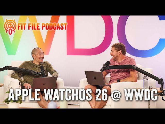 Apple Watch Features Coming Soon! (WatchOS 26 & WWDC)