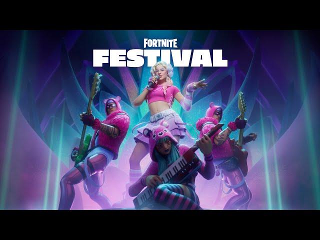 Суперзвезда Karol G наполнит ритмом сезон 5 Fortnite Festival!