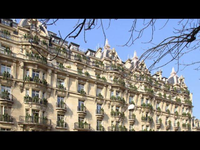 Hôtel Plaza Athénée - Best Luxury Hotels In Paris - Video Tour