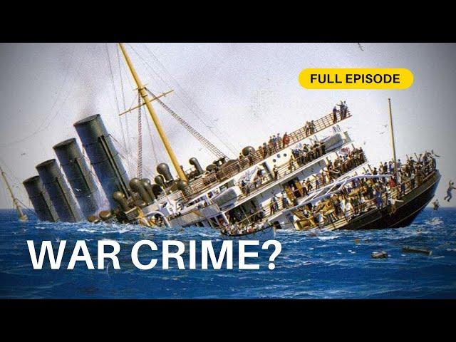 🟡DOCUMENTARY - The Story of the RMS LUSITANIA