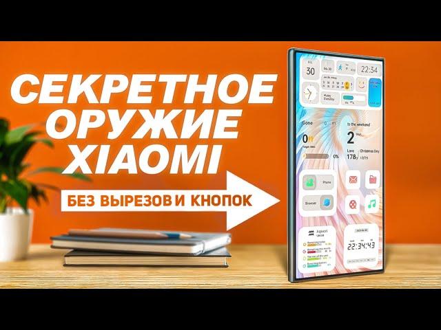 XIAOMI ZHUQUE - AЙФОН ТЕПЕРЬ ДЛЯ НИЩЕБРОДОВ…