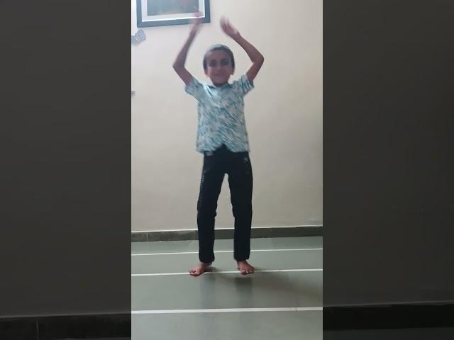 Shivay's Dance #dance #dancecover #dancer