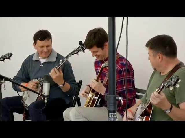Dixie Breakdown - Banjo Jamboree, workshop