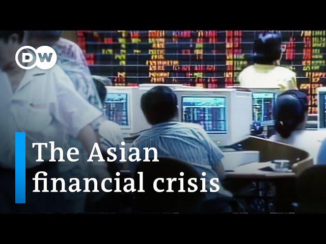 The first modern financial crisis in the globalized world | DW Documentary