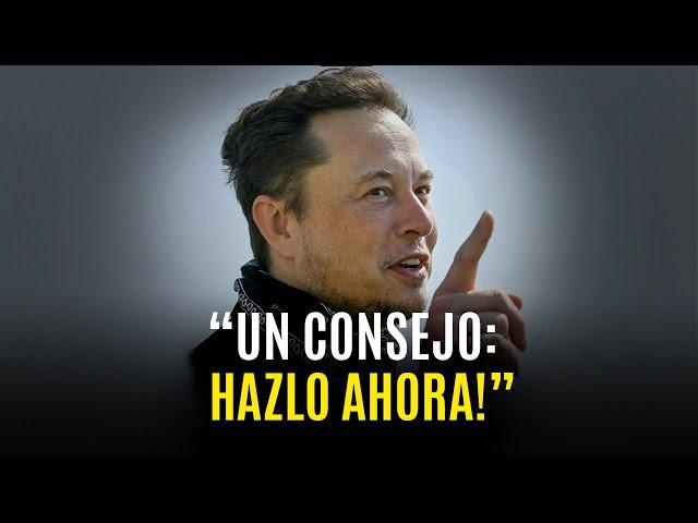 "El INCREÍBLE DISCURSO de Elon Musk" | Elon Musk en español (Video motivacional)