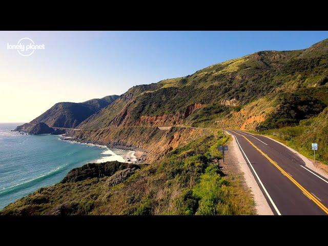 Take a magical road trip on California's Highway 1