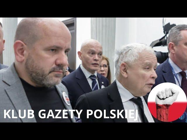 Gosek i gładkie wejście w... gusta Jarosława - KGP#78