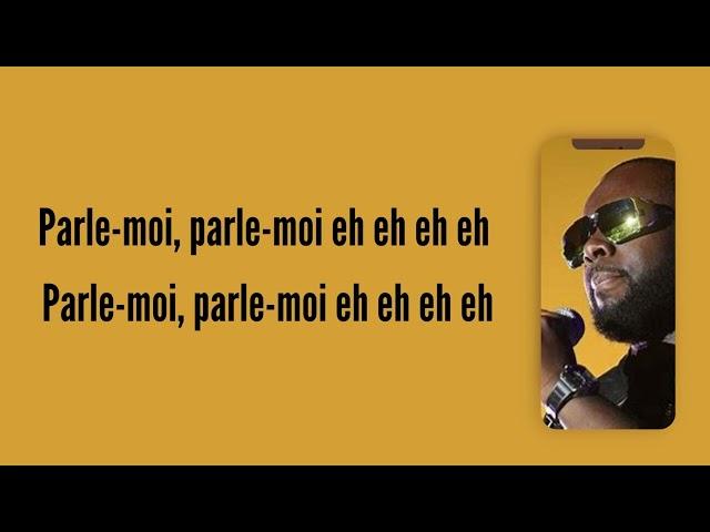 GIMS   Ambassadrice Paroles, Lyrics