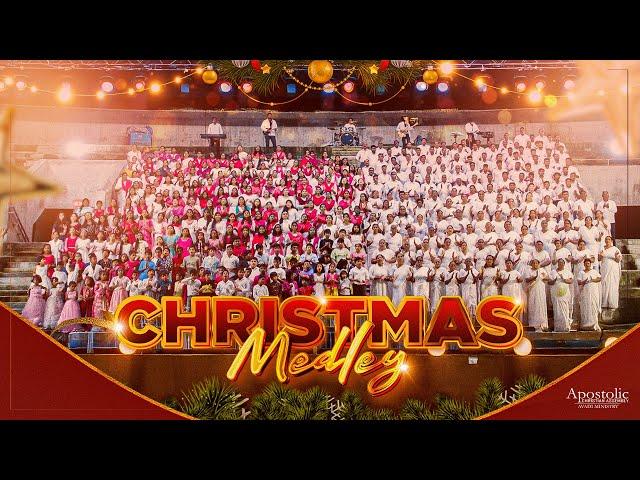 Christmas Medley - 2024 | ACA Avadi