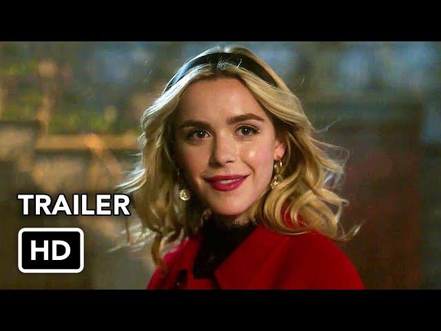 Riverdale Season 6 Trailer (HD) ft. Sabrina