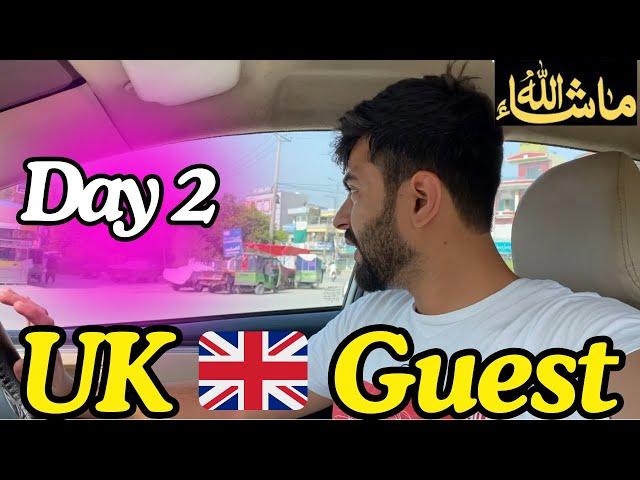 Day 2 UK  Guests  |  Crolla XLI Booking  | #islamabad #uk #london #Birmingham