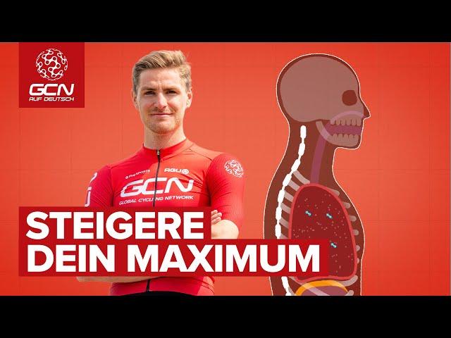 5 Intervalle um deine VO2 Max zu verbessern!