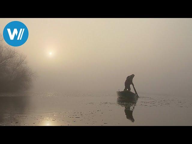 Rumänien, eine Weihnachtsreise ins Donaudelta (360° - GEO Reportage)