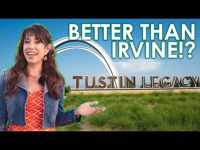 The Best Alternative to Irvine?!  The Ultimate Guide to Tustin, CA