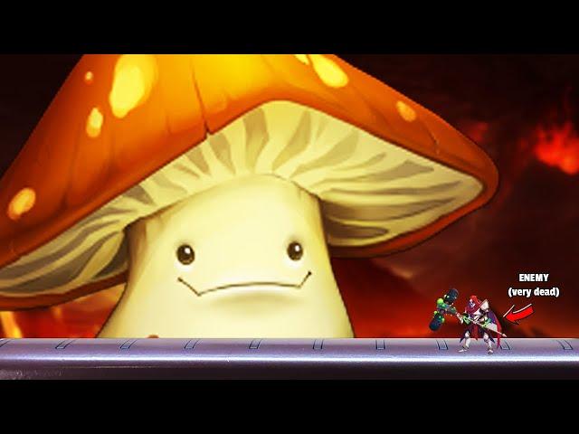 How Big Can This Mushroom Get?