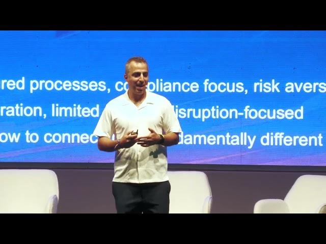 Working with Prime | TECH1 Conference – Eilat, May 20, 2025