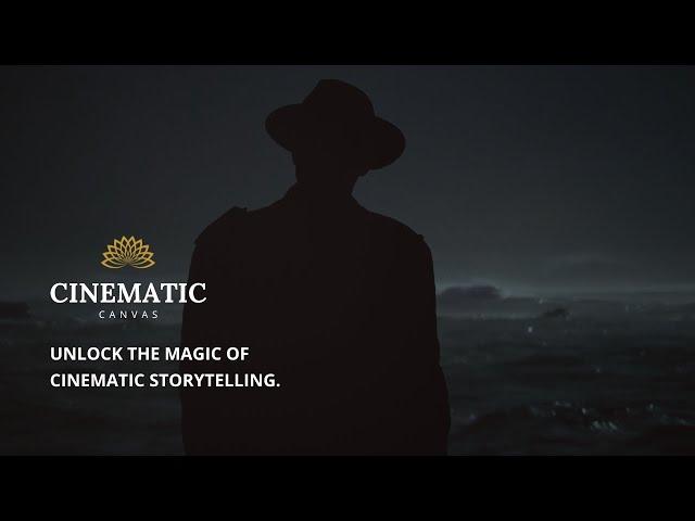 "Introducing Cinematic Canvas: Your Gateway to Cinematic Excellence"