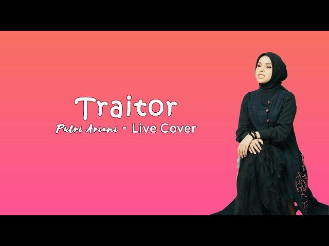 TRAITOR - OLIVIA RODRIGO (PUTRI ARIANI COVER)