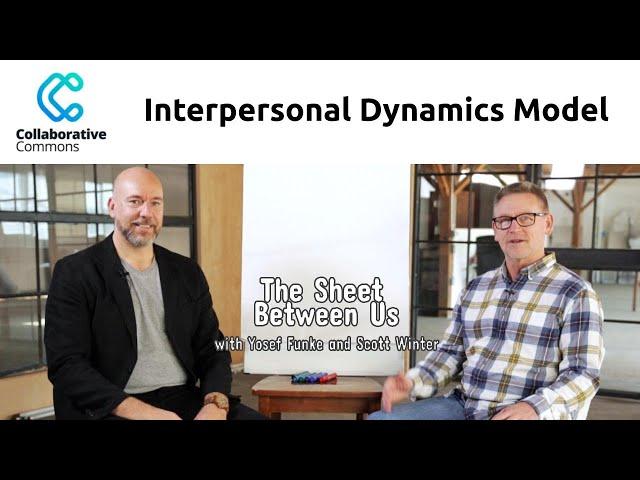 Interpersonal Dynamics Model - What Culture Are You Building?