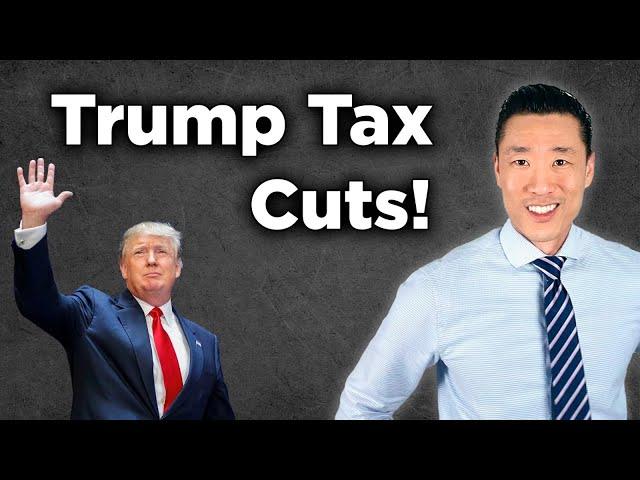 Trump Tax Cuts in 2025 — My Prediction on What Will Happen