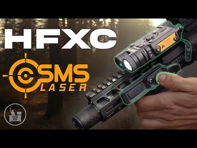 The SMS Laser HFXC | Finally, a LEAP in the right direction.