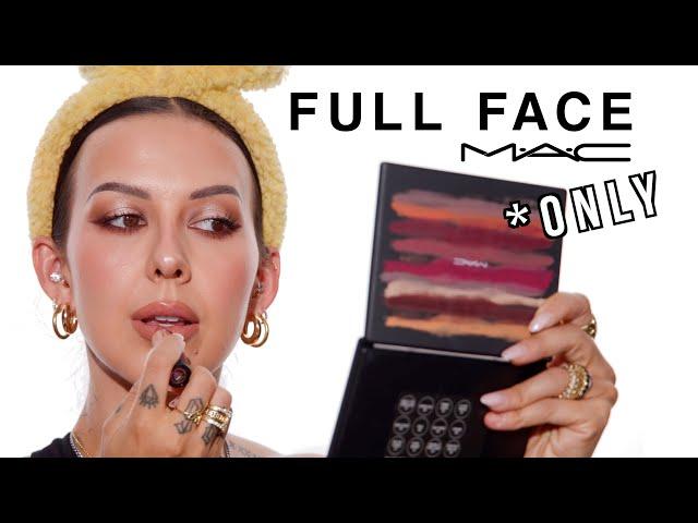 Full Face M.A.C Cosmetics