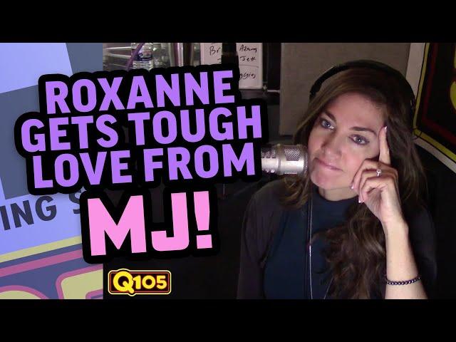 MJTV: MJ vs Roxanne Over A Groggy Morning Text