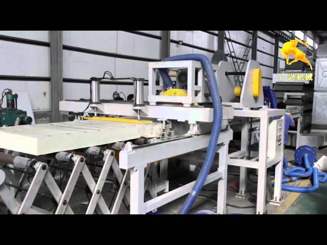 Zhenyou Technology Continuous PIR & PUR Panel Production Line