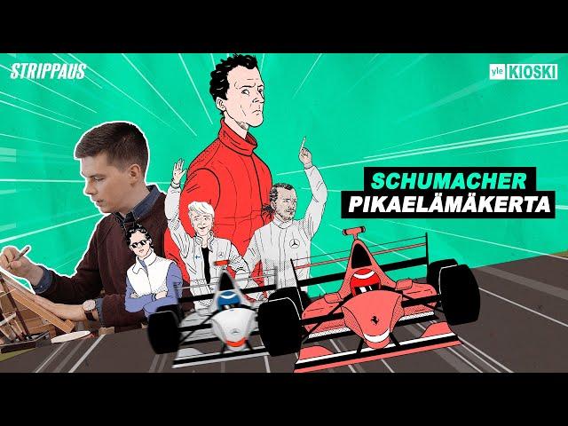 Miksi Michael Schumacherista tuli Formula 1 -legenda? (Ja mitä hänen voinnistaan tiedetään nyt?)