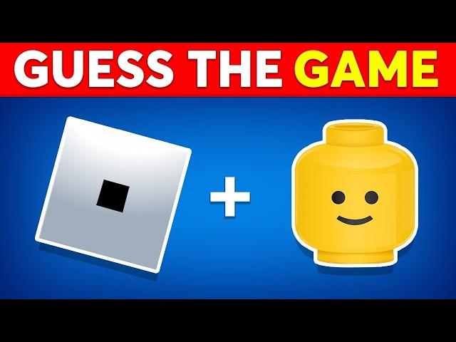 Guess the Game by Emoji ️ | Emoji Quiz