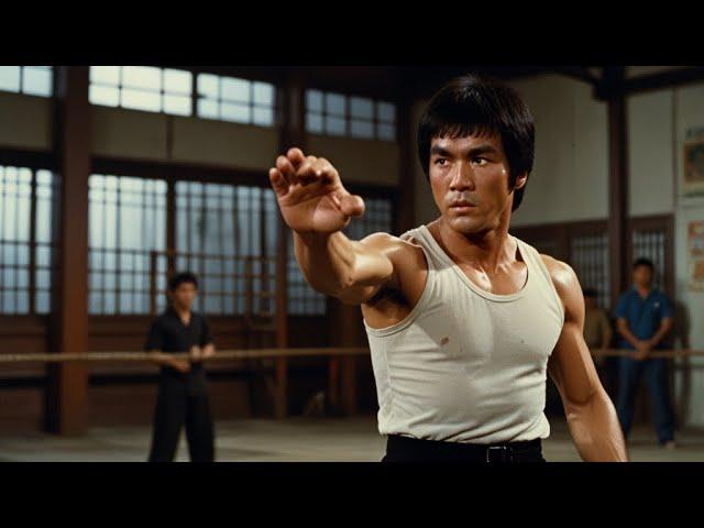 "Bruce Lee: Mastering the Art of Combat"