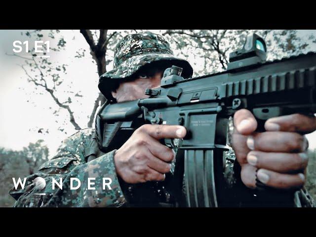 How To Join The Fearless Force Recon Battalion | Special Forces