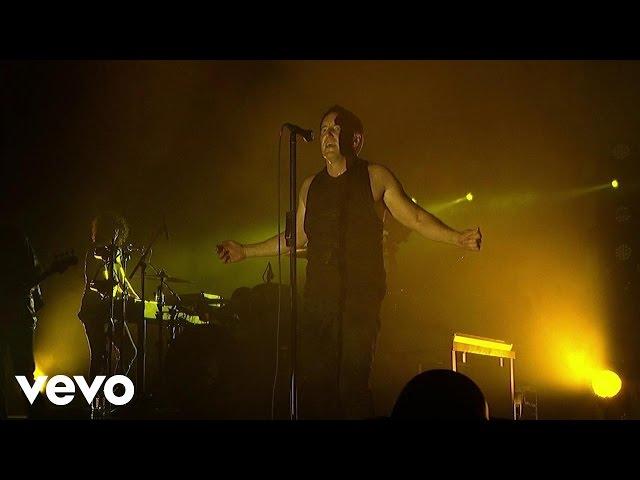 Nine Inch Nails - VEVO Presents: Nine Inch Nails Tension 2013