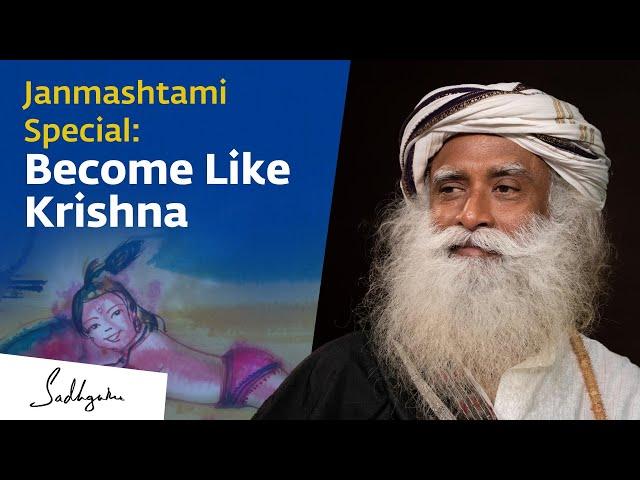 Krishna Janmashtami Special: Become Like Krishna - Here's How