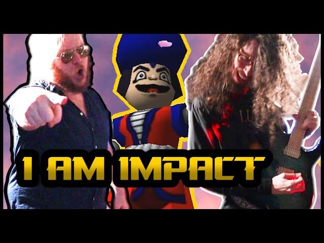 Mystical Ninja Starring Goemon "I AM IMPACT" [METAL VERSION]