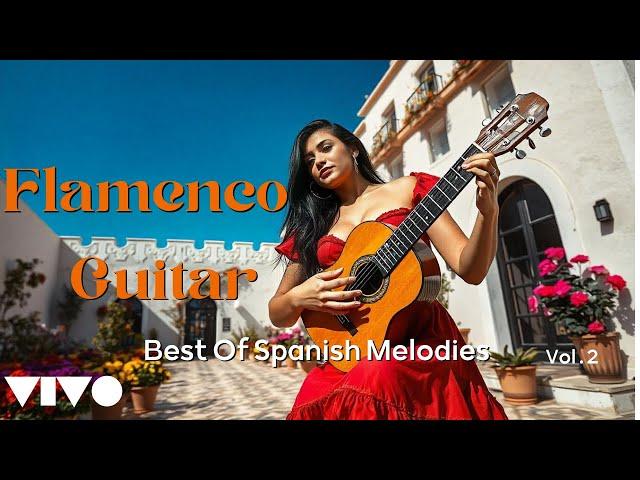 Flamenco Guitar  |  Passionate Spanish Guitar Vol 2 - Instrumental Music