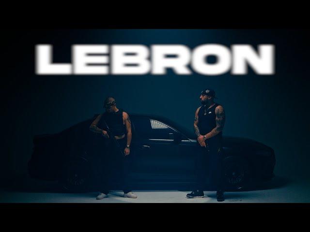 FLY LO, Mike G - LEBRON (Official Music Video)